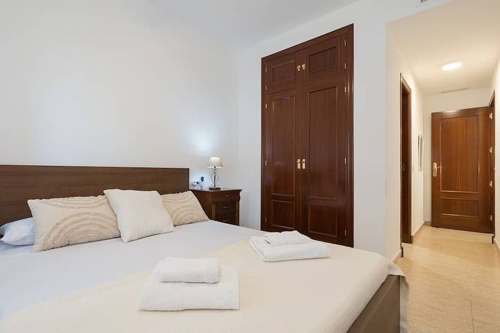 Ganze Wohnung, Maravilloso apartamento junto al mar a 5 km Cádiz in Barriada Río San Pedro, Puerto Real