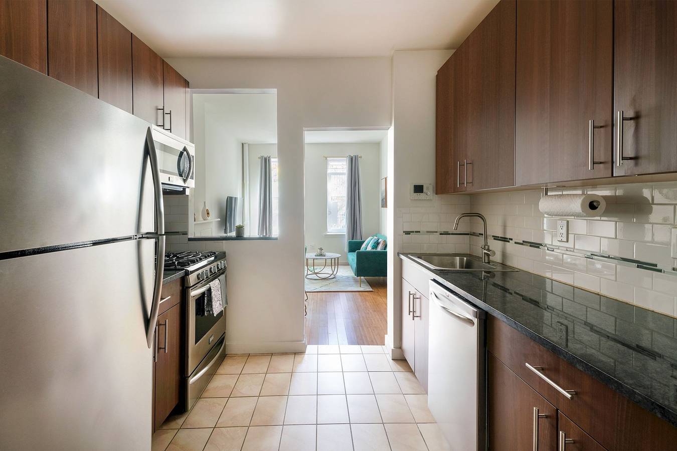 Apartamento entero, Contemporary 1 Bedroom Apartment in Nyc in Manhattan, Nueva York
