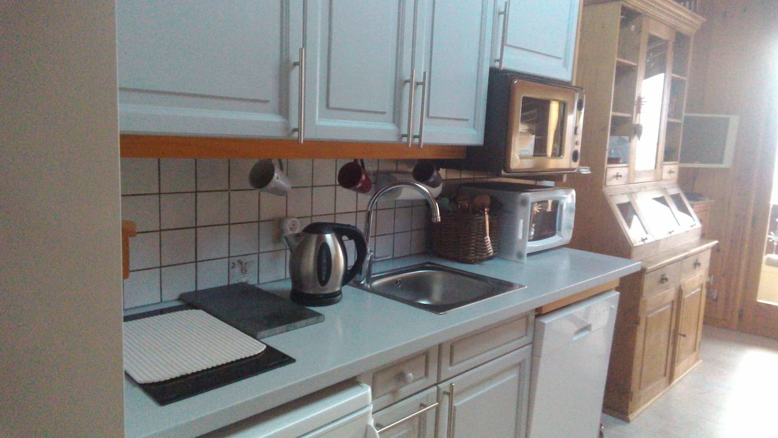 Appartement entier, St Gervais, Maison Avec Vue Chambre Double Lit enfant Pqt Lieu calme central in Saint-Gervais-les-Bains, Pays du Mont-Blanc