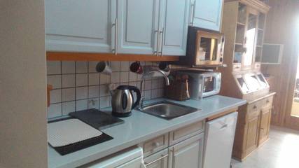 Chalet pour 3 Personnes dans Saint-Gervais-les-Bains, Massif du Mont-Blanc, Photo 2