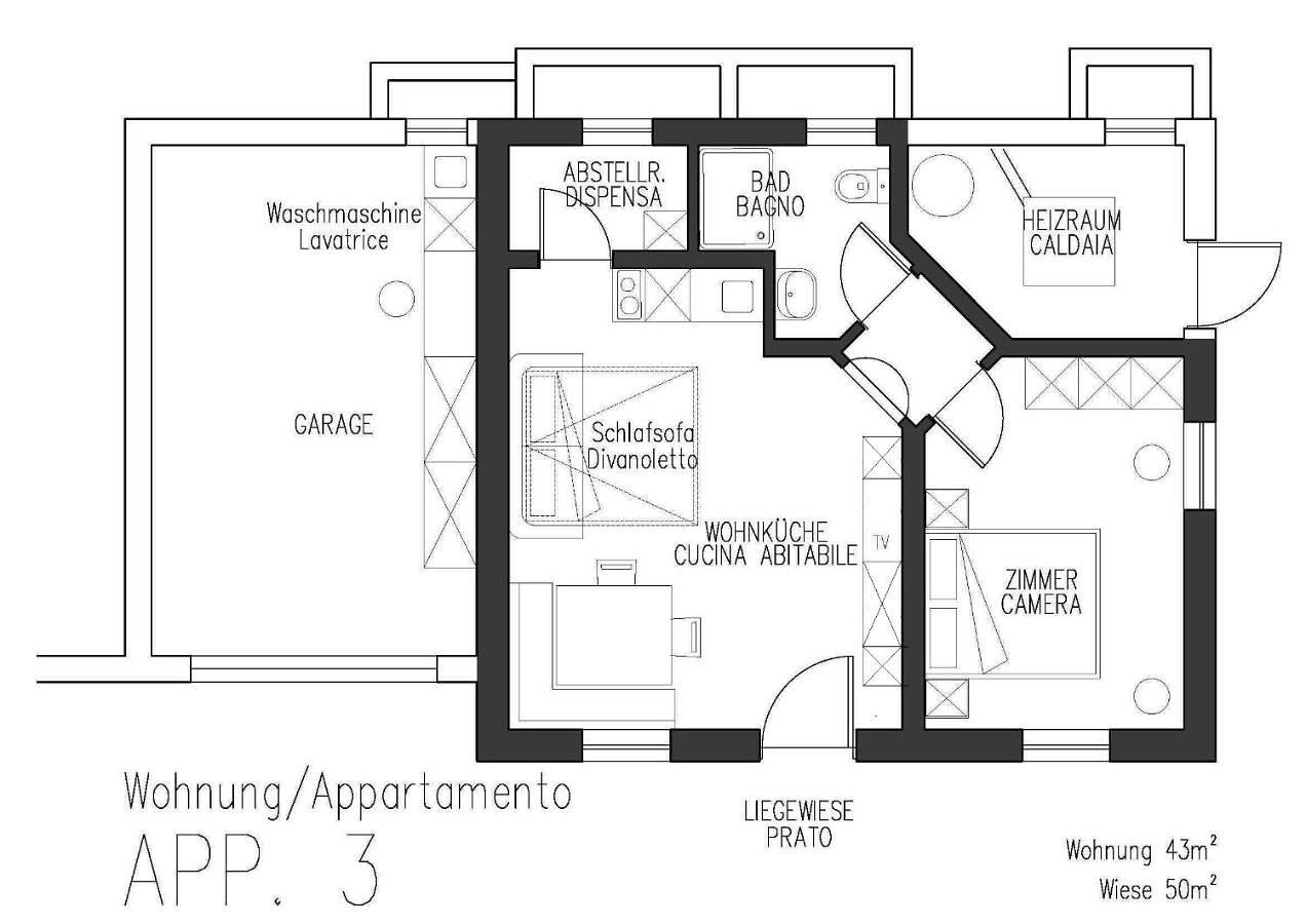 Ganze Wohnung, Ferienwohnungen Auhaus in Martell, Nationalpark Stilfser Joch