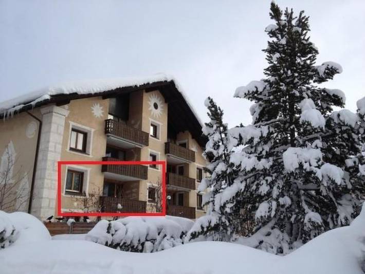 Location de vacances pour 6 personnes, avec jardin à Bever