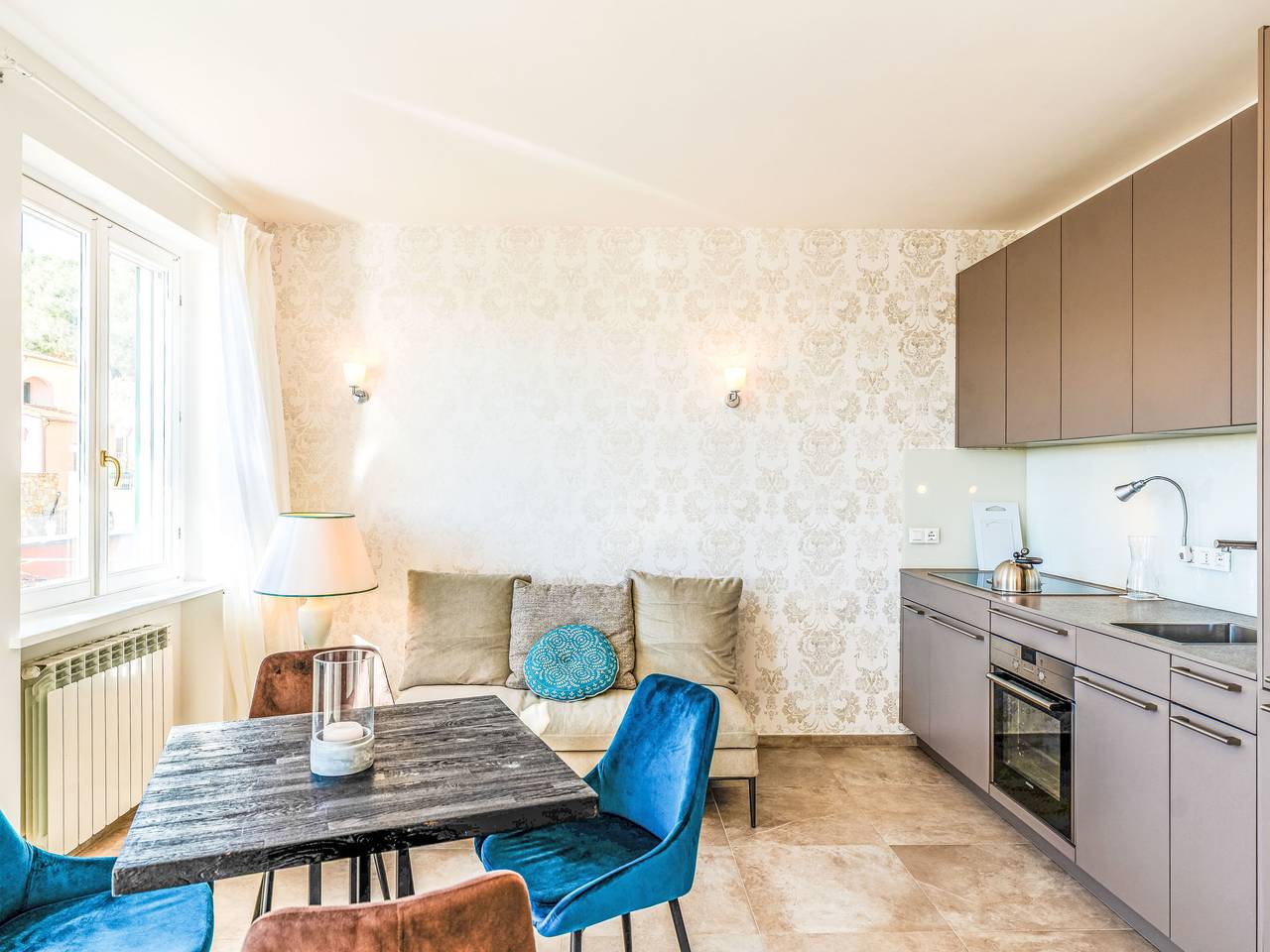 Ganze Wohnung, Casa Isa in Civezza, Riviera di Ponente