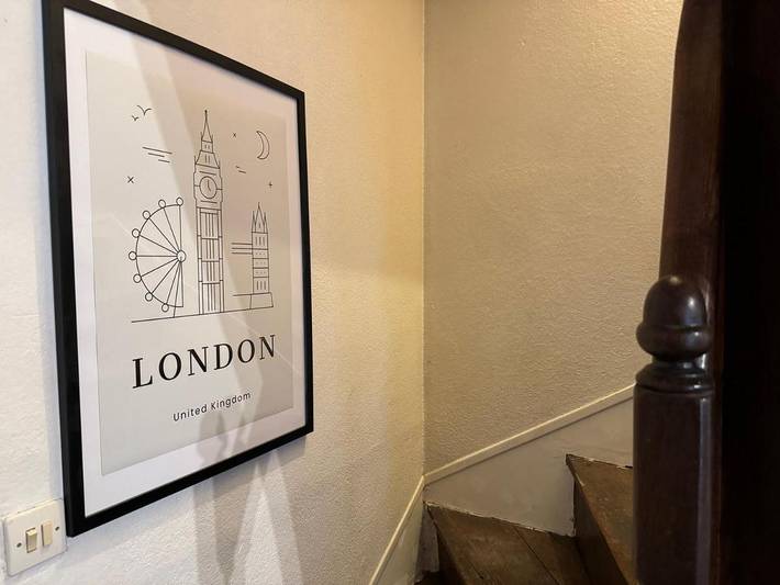 Gîte pour 6 personnes, avec terrasse à Migné-Auxances - 2