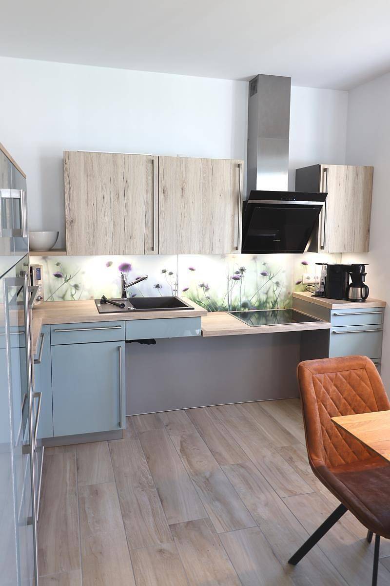 Ganze Ferienwohnung, 25 Ferienwohnung "Mummengarten" mit Wallbox in Ostfehmarn, Fehmarn