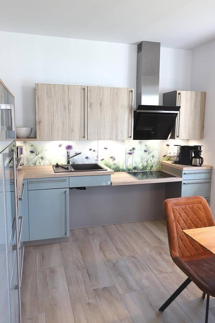 Ferienwohnung für 4 Personen, mit Garten und Sauna, kinderfreundlich in Landkirchen - 4