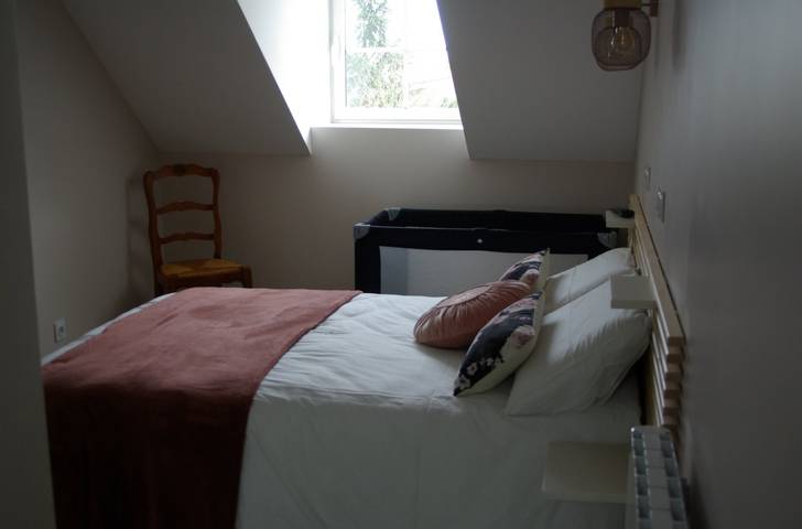 Chambre d’hôte pour 2 personnes dans Côte-d'Or - 4