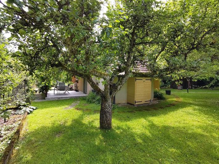 Le Bas Quetty in Marchaux, Doubs