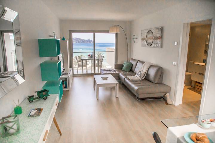 Ferienwohnung für 4 Personen, mit Balkon in Sant Llorenç des Cardassar - 2