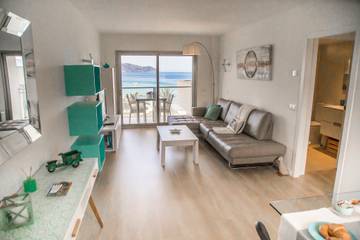 Apartment in Sant Llorenç des Cardassar, East Majorca für 4 