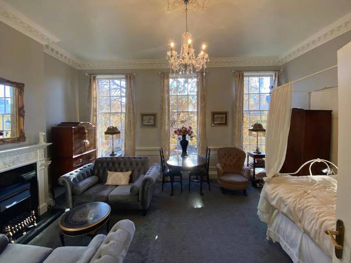 Maison d’hôte pour 4 personnes, avec vue à Bath - 4