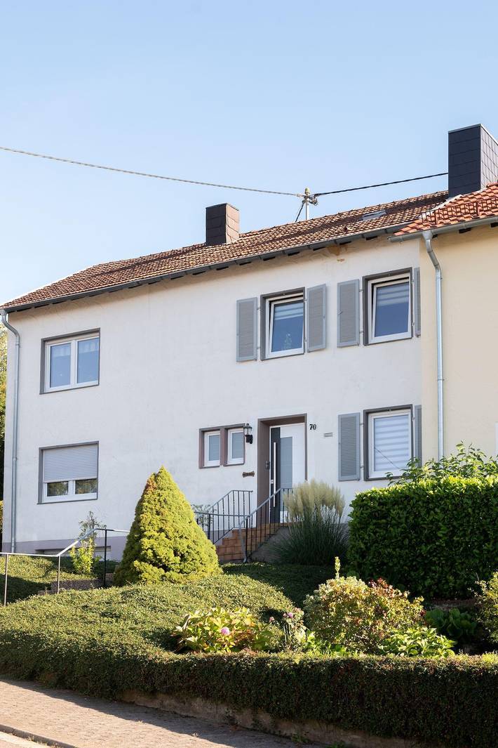 Ganze Ferienwohnung, Ferienwohnung Grete in Merzig, Saar-Nahe-Bergland