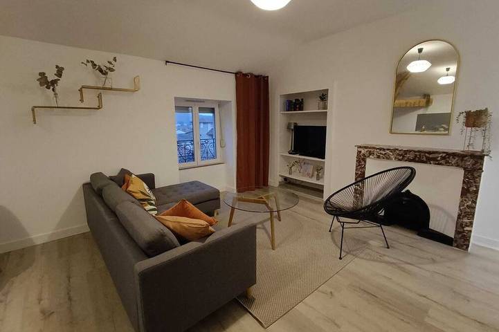 Apartamento de vacaciones para 2 personas - 1