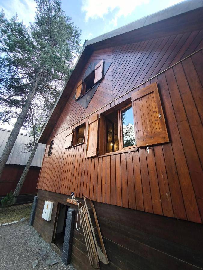 Casa de vacaciones para 6 personas, con jardín y vistas - 1