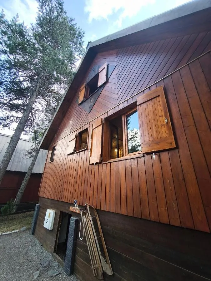 Ferienhaus für 6 Personen, mit Ausblick und Garten - 1