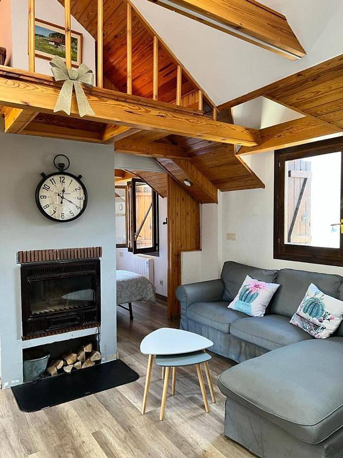 Gîte pour 6 personnes, avec vue et vue sur le lac à Panticosa - 2