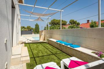 Villa für 6 Personen in Medulin, Südküste Istrien, Bild 4