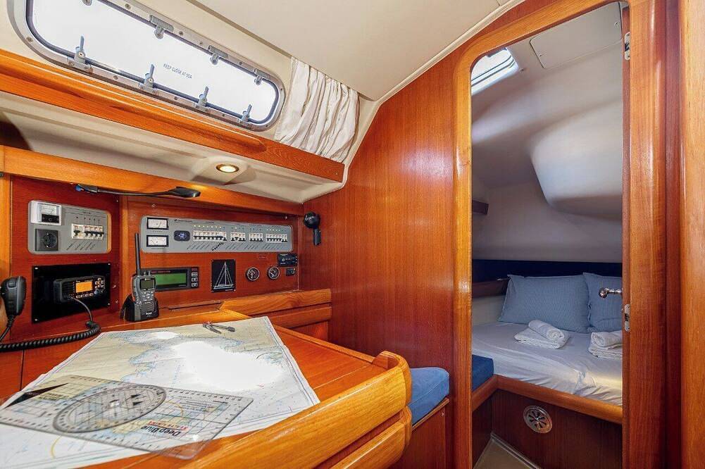 Sun-Kissed Sailing Adventure in Galicia, Baiona in Praia da Cuncheira (Baiona), Baiona