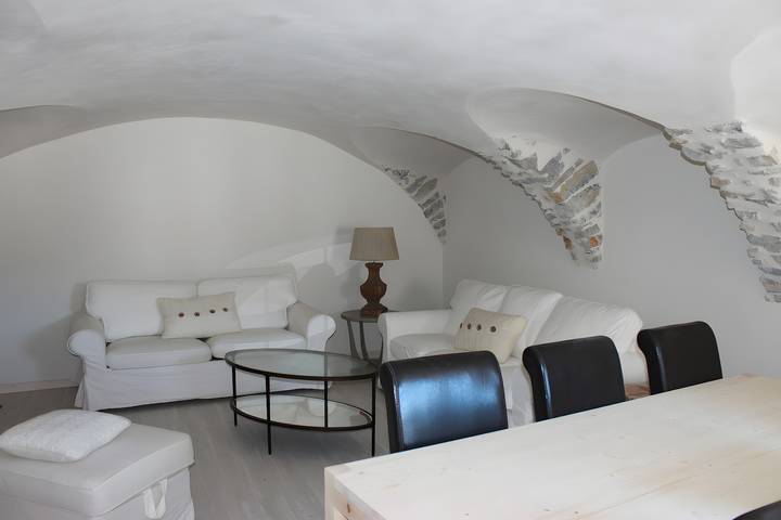 Maison de vacances pour 6 personnes, avec jardin dans Hautes-Alpe - 4