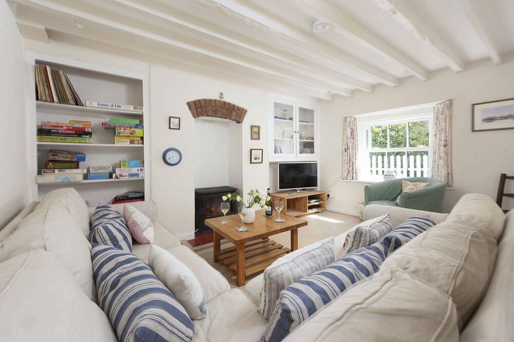Cottage for 6 People in St Mawes, Cornwall
