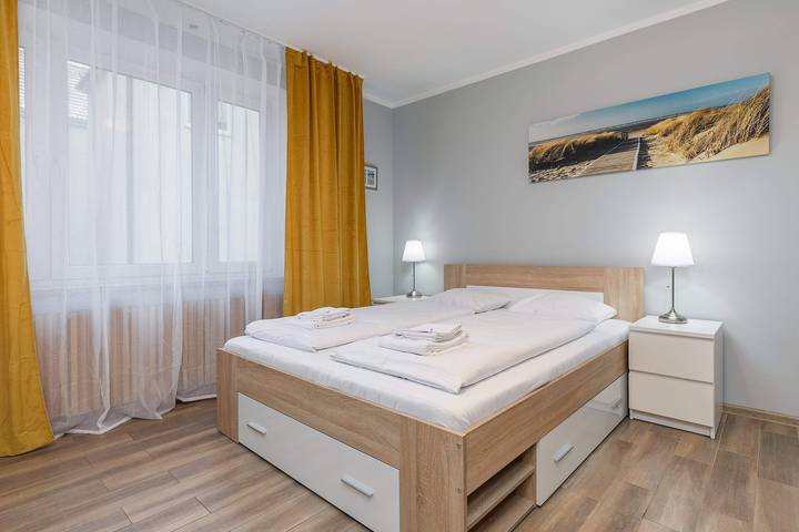 Studio für 2 Personen in Swinemünde