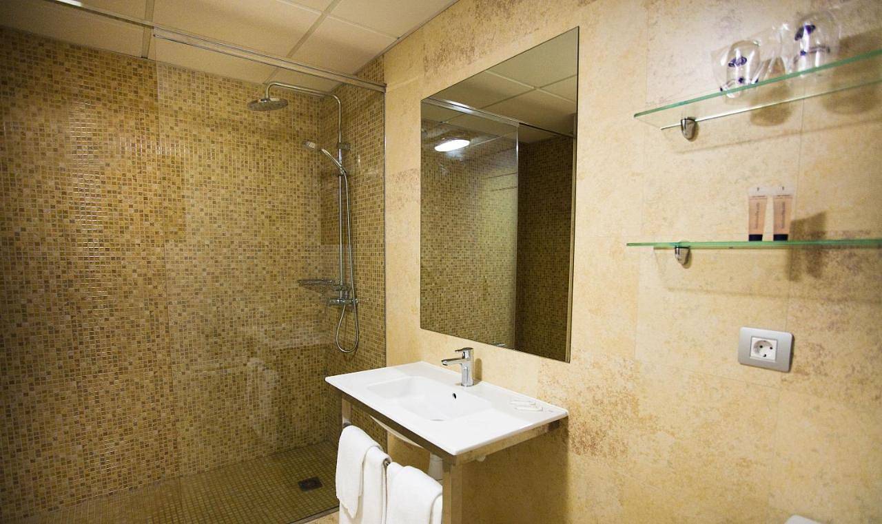 Elba Castillo San Jorge & Antigua Suite Hotel in Caleta de Fuste, Antigua