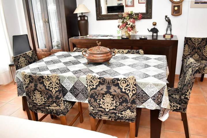 Casa rural para 9 personas, con Balcón y Terraza además de Piscina para niños y Piscina en Villanueva de Viver - 2