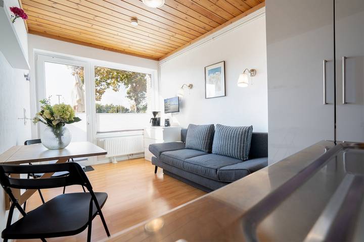 Ferienhaus für 2 Personen, mit Terrasse und Garten in Lensterstrand - 3