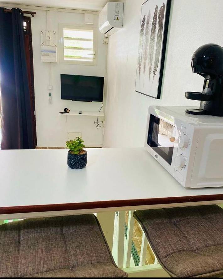 Gîte pour 2 personnes dans La Soufrière - 2