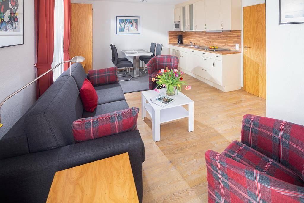 Ganze Wohnung, Lüttji Dame 3 in Norderney Weststrand, Norderney