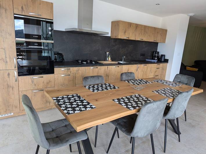 Gîte pour 6 personnes à Le Val-d'Ajol - 2