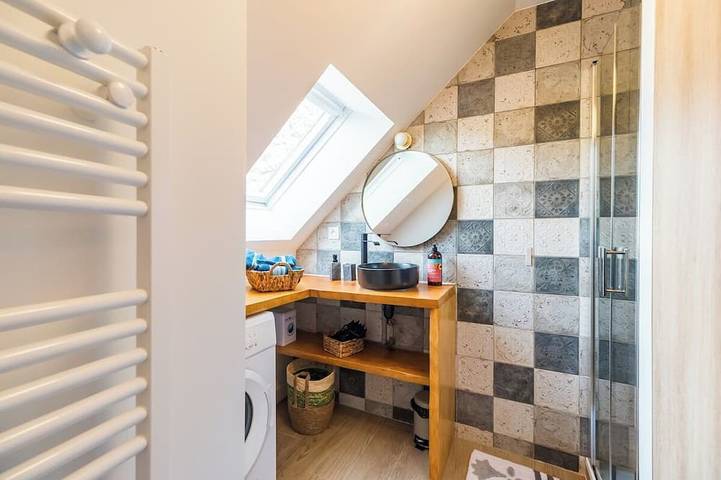 Gîte pour 4 personnes à Pléhédel - 4