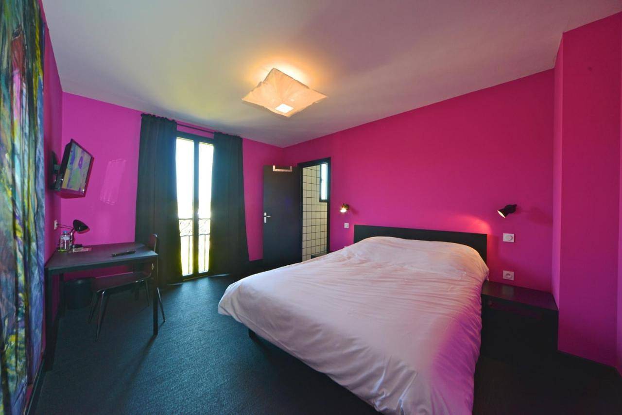 Logis - Hotel et Restaurant La Mire in Méreau, Région de Vierzon