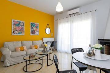 Gîte pour 2 personnes, avec balcon et vue dans Amoudara