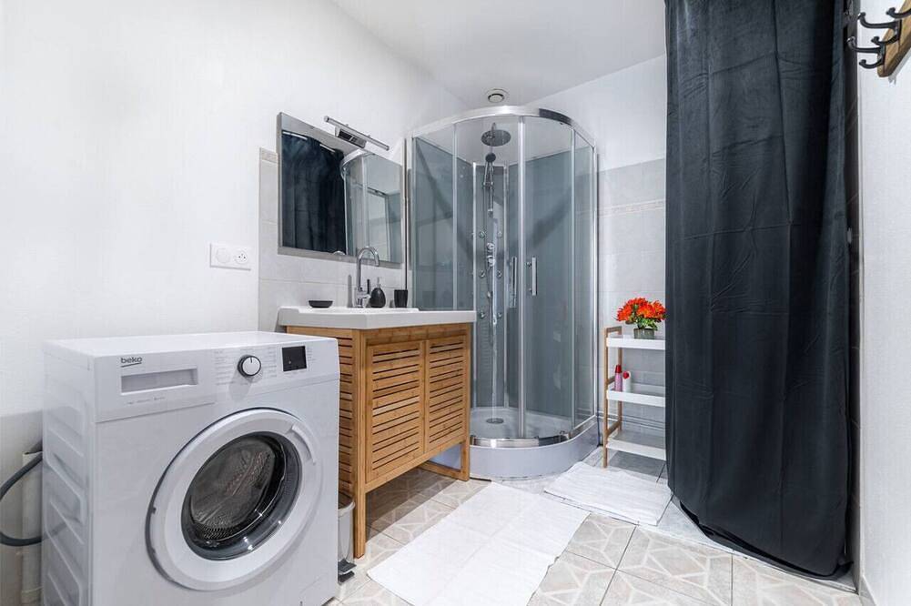 Apartamento entero, In the heart of Joigny 5 sleeps in Joigny, Auxerre region