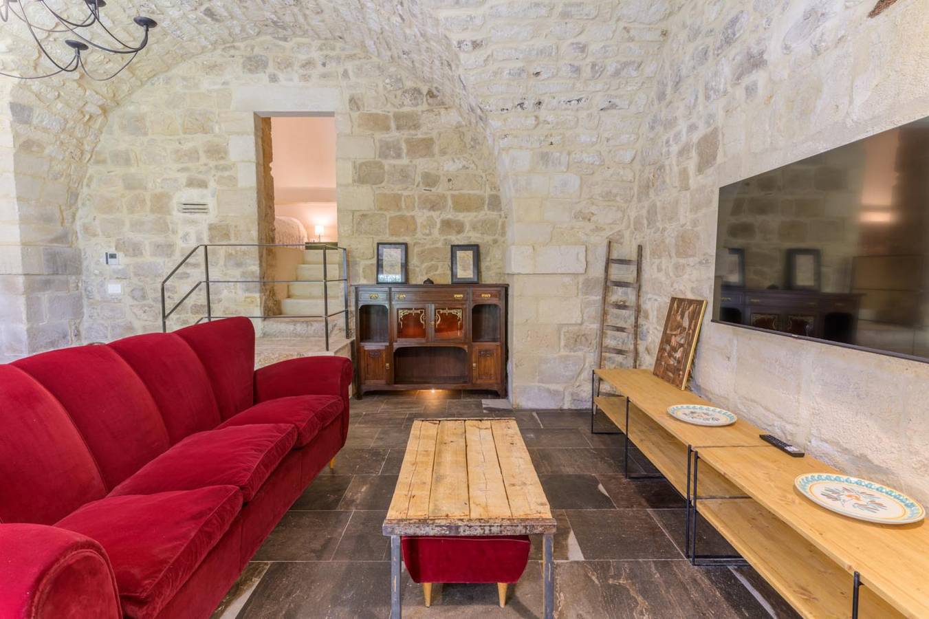 Apartamento entero, Casa del Pozzo, Appartamento Vacanze in Sicilia a 2 Passi dal Duomo - Modica in Modica (town), Módica