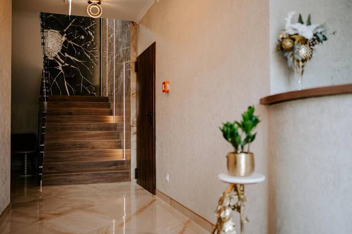 Hotel dla 3 osób w Pruszcz Gdański