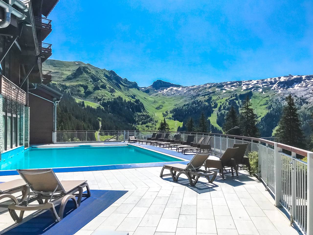 Appartement entier, Edgar in Flaine, Arâches-la-Frasse