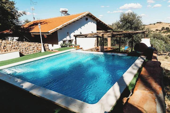 Villa für 8 Personen, mit Garten - 1