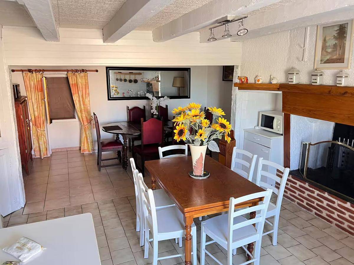 Gite pour 6 personnes proche de Villereal in Montaut (Lot-et-Garonne), Région de Villeneuve-sur-Lot