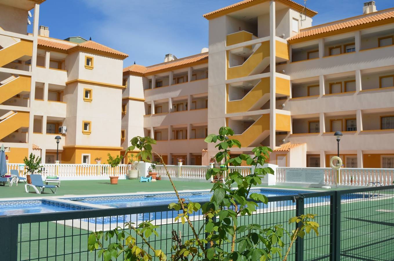 Ganze Wohnung, Ribera Beach 1 in Cartagena, Costa Cálida