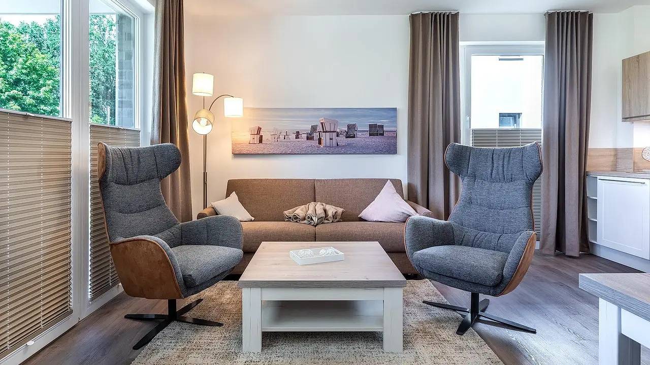 Ferienwohnung in Boltenhagen für 4 Personen in Boltenhagen