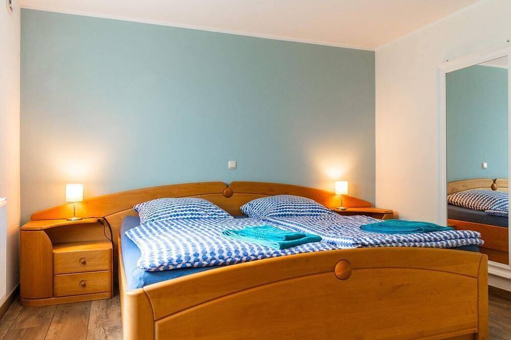 Ganze Wohnung, Ferienwohnung a Bäckesch 17 - 4-Bett-Ferienwohnung Dusche/Wc bis 6 Personen in Nettersheim, Naturpark Hohes Venn-Eifel