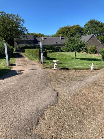 Maison d’hôte pour 2 personnes, avec vue et terrasse à Gathemo