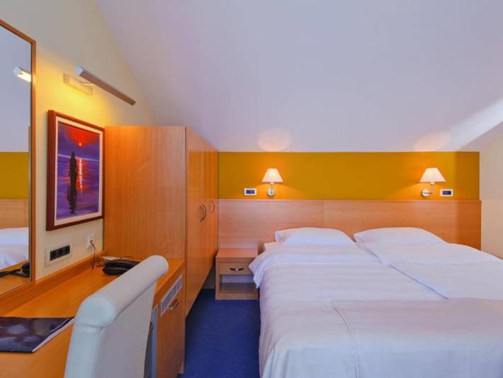 Apartament wakacyjny dla 2 osób, z Balkon w Gradac