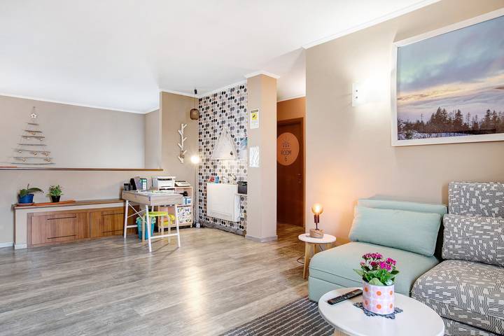 Ganzes Studio, Einzimmerapartment 'Alpen Pila Residenz - 4' mit Bergblick, Wlan und Klimaanlage in Aosta, Walliser Alpen