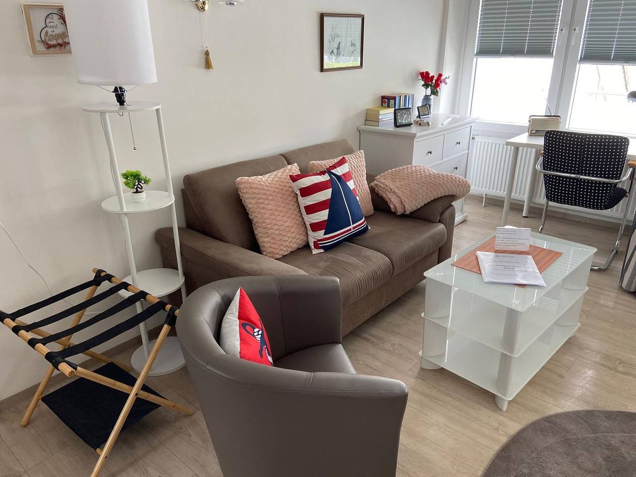 Ferienwohnung in Dahme für 2 Personen in Dahme