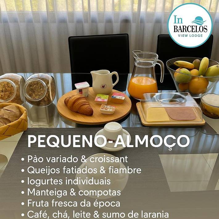 Chambre d’hôte pour 6 personnes, avec vue et jardin dans Barcelos - 3