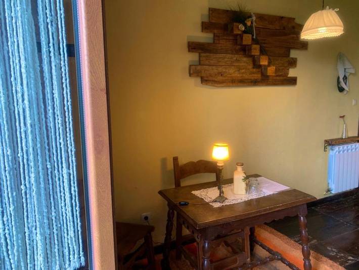 Casa rural para 2 personas, con vistas además de terraza y jardín en Valle de Baztan - 2