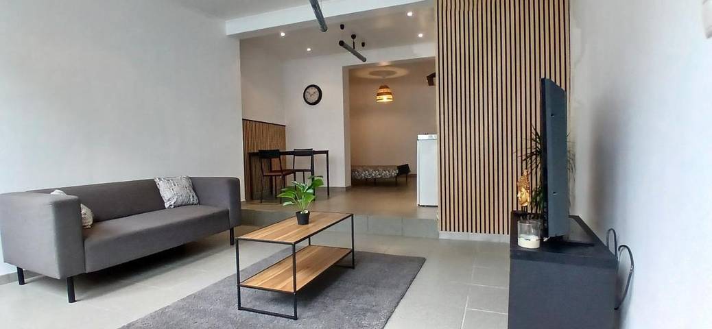 Vakantieappartement voor 3 personen, met huisdier in Mons (Hennegau)